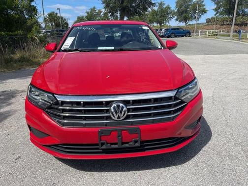 2021 Volkswagen Jetta 1.4T S