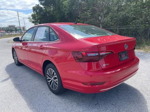 2021 Volkswagen Jetta 1.4T S