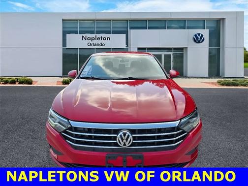 2021 Volkswagen Jetta 1.4T S