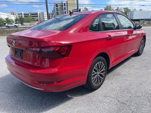 2021 Volkswagen Jetta 1.4T S