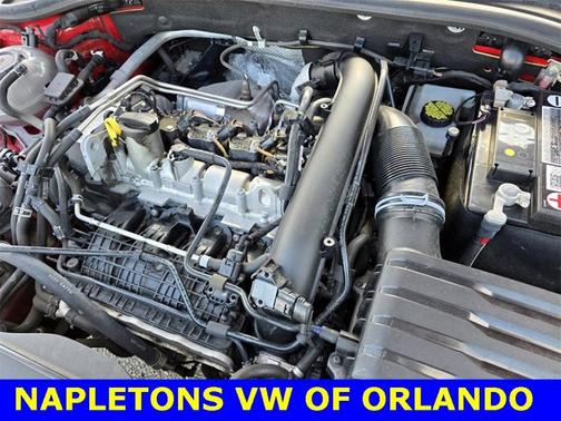 2021 Volkswagen Jetta 1.4T S
