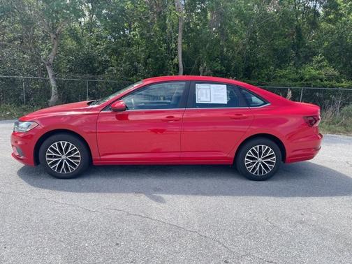 2021 Volkswagen Jetta 1.4T S