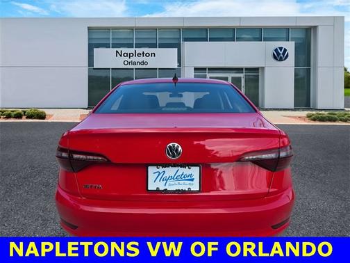 2021 Volkswagen Jetta 1.4T S