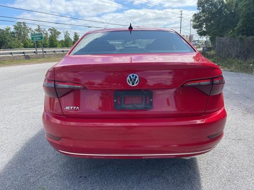 2021 Volkswagen Jetta 1.4T S