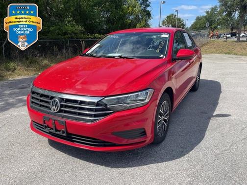 2021 Volkswagen Jetta 1.4T S