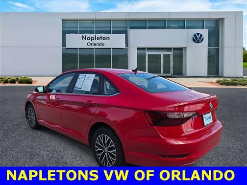 2021 Volkswagen Jetta 1.4T S