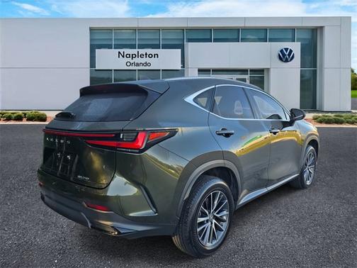 2023 Lexus NX 250 Base
