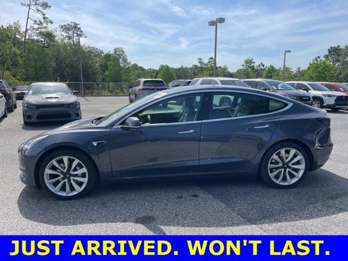 2019 Tesla Model 3 Standard Range Plus