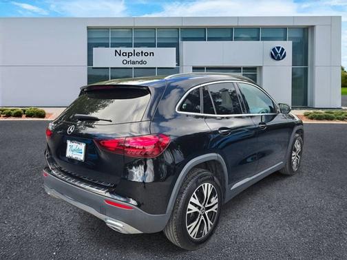 Black 2025 Mercedes-Benz GLA 250 GLA 250