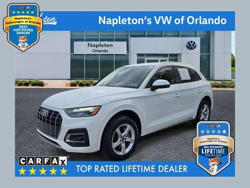 2023 Audi Q5 Premium