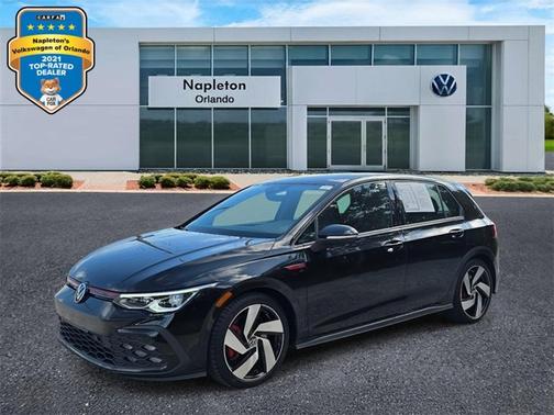 2024 Volkswagen Golf GTI S