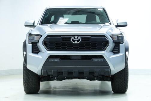 Celestial Silver Metallic 2025 Toyota Tacoma TRD Off Road