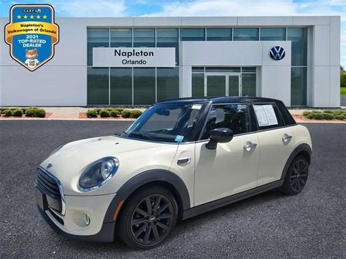 2020 MINI Hardtop Cooper