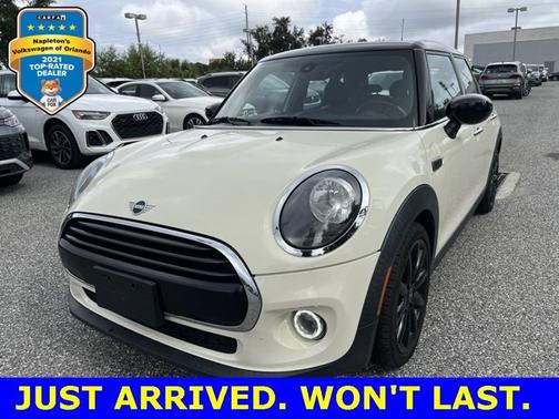 2020 MINI Hardtop Cooper