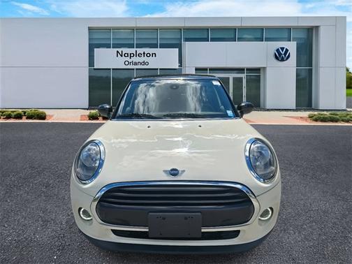 2020 MINI Hardtop Cooper