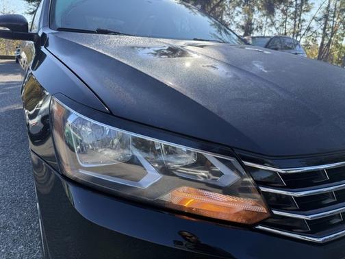 2019 Volkswagen Passat 2.0T Wolfsburg Edition