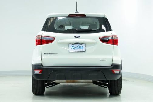2022 Ford EcoSport S