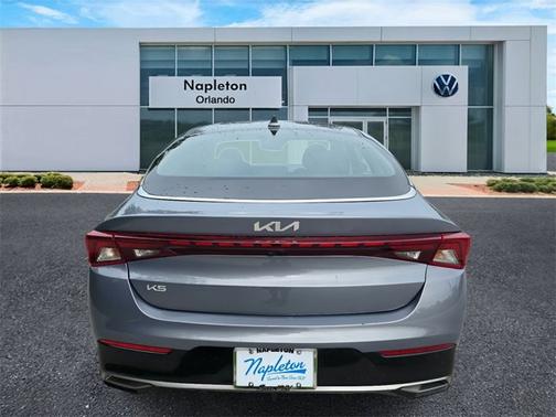 2023 Kia K5 LXS