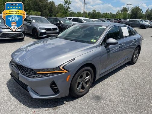 2023 Kia K5 LXS