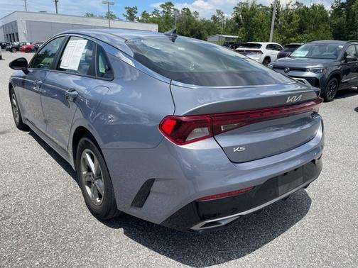 2023 Kia K5 LXS