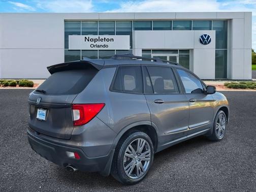 2019 Honda Passport EX-L