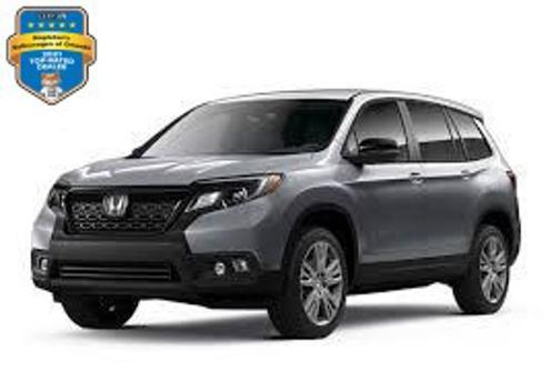 2019 Honda Passport EX-L