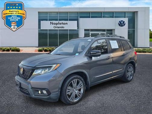 2019 Honda Passport EX-L