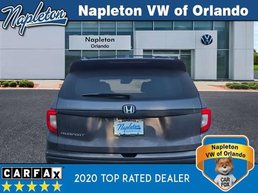 2019 Honda Passport EX-L