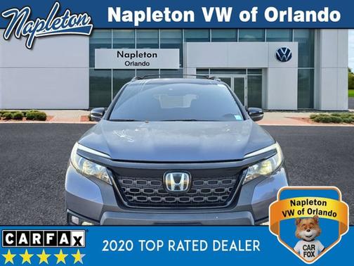 2019 Honda Passport EX-L