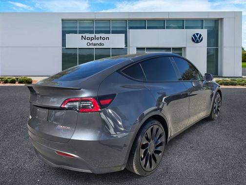 2021 Tesla Model Y Performance