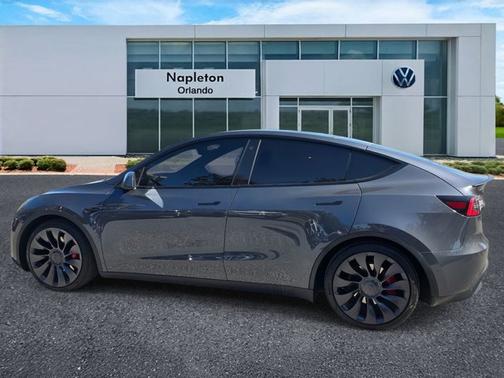 2021 Tesla Model Y Performance
