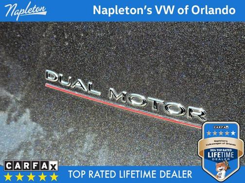 2021 Tesla Model Y Performance