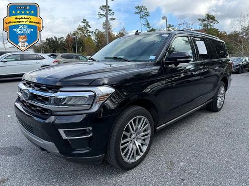 2023 Ford Expedition Max Limited