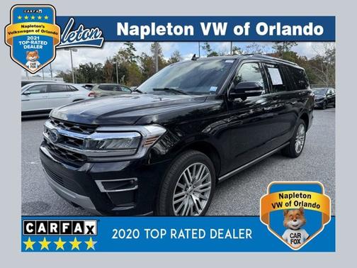 2023 Ford Expedition Max Limited