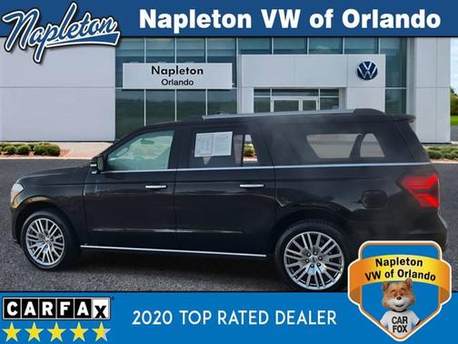 2023 Ford Expedition Max Limited