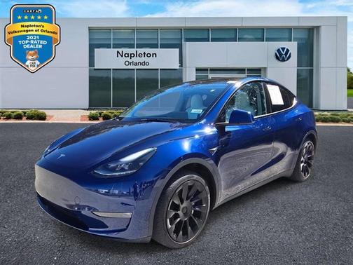 2023 Tesla Model Y Long Range