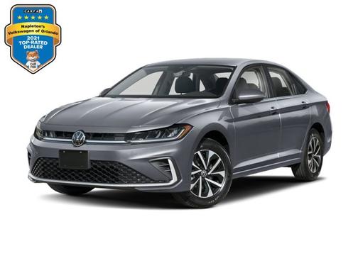 2025 Volkswagen Jetta Sport
