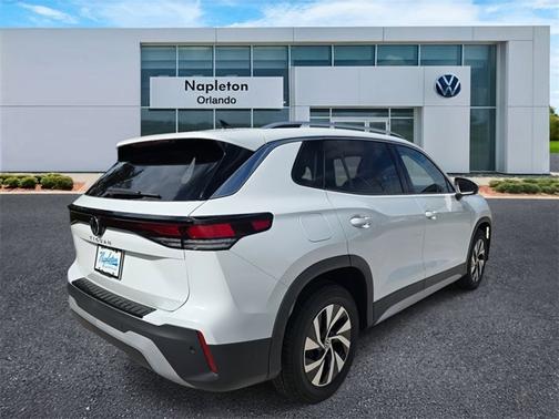 2025 Volkswagen Tiguan S