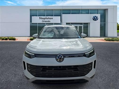 2025 Volkswagen Tiguan S