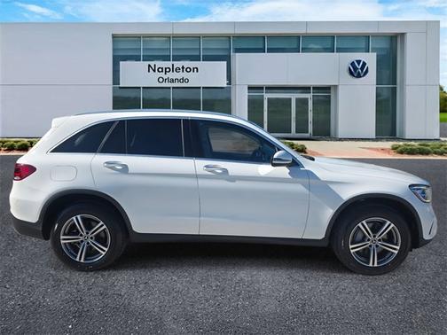 2020 Mercedes-Benz GLC 300 Base 4MATIC