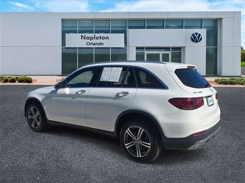 2020 Mercedes-Benz GLC 300 Base 4MATIC