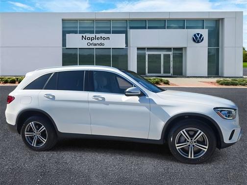 2020 Mercedes-Benz GLC 300 Base 4MATIC