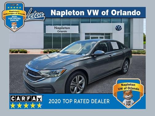 2024 Volkswagen Jetta SE