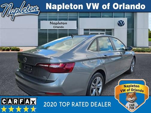 2024 Volkswagen Jetta SE