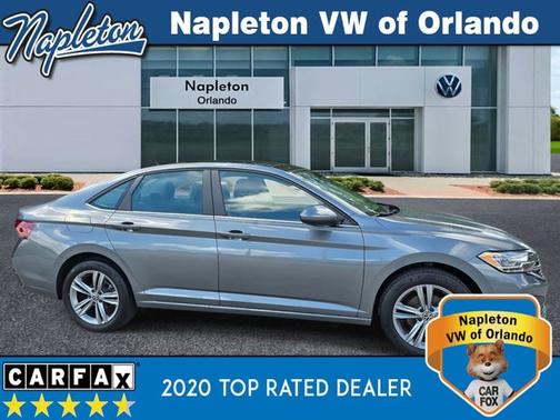 2024 Volkswagen Jetta SE