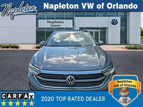 2024 Volkswagen Jetta SE