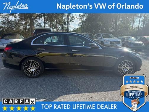 2025 Mercedes-Benz C-Class C 300