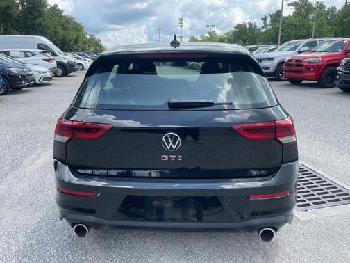 2024 Volkswagen Golf GTI S
