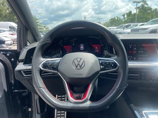 2024 Volkswagen Golf GTI S