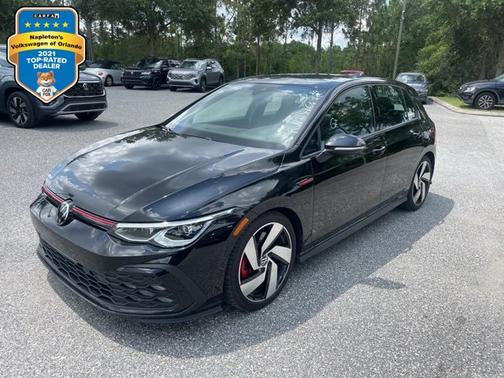 2024 Volkswagen Golf GTI S